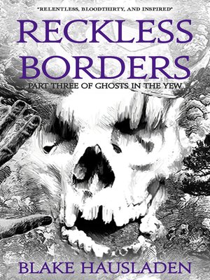 cover image of Reckless Borders
